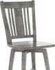 Canadel Core Shadow Swivel Stool-1