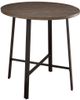 Homelegance® Chevre Burnished Brown Counter Height Table-0