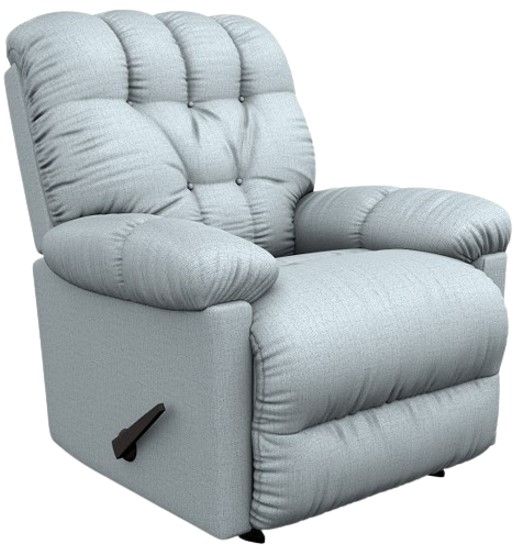 Best® Home Furnishings Customizable Raider Manual Swivel Glider Recliner-2