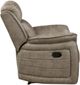 Mazin Furniture Centeroak Sandy Brown Reclining Chair-3
