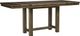Signature Design by Ashley® Moriville Grayish Brown Counter Table-0