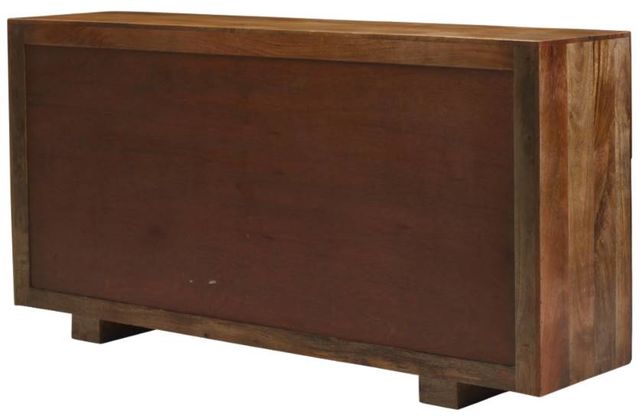 Jaipur Furniture Uptown Rustic Brown Sideboard-2
