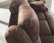 Ashley® Carrarse Power Reclining Sofa-1