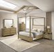 Crown Mark Sienna Natural Chest-1