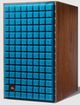 JBL® Premium L52 Classic 5.25" Dark Blue Bookshelf Speaker (Pair)-0
