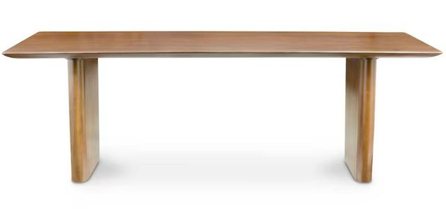 Bassett® Furniture Customizable BenchMade Dresden 108" Dining Table-1