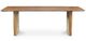 Bassett® Furniture Customizable BenchMade Dresden 108" Dining Table-1