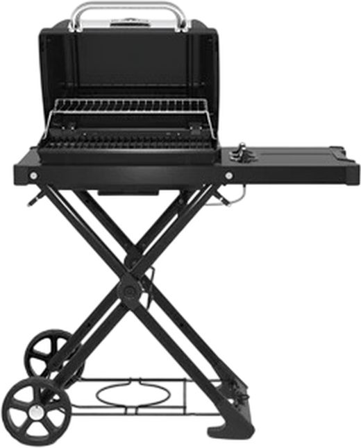 Broil King® Porta-Chef™ AT220 2-Burner Black Freestanding Liquid Propane Grill-1
