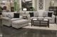 iAmerica Lennon Fossil Ottoman-2