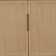 Dovetail Furniture Amora Light Natural Sideboard-5