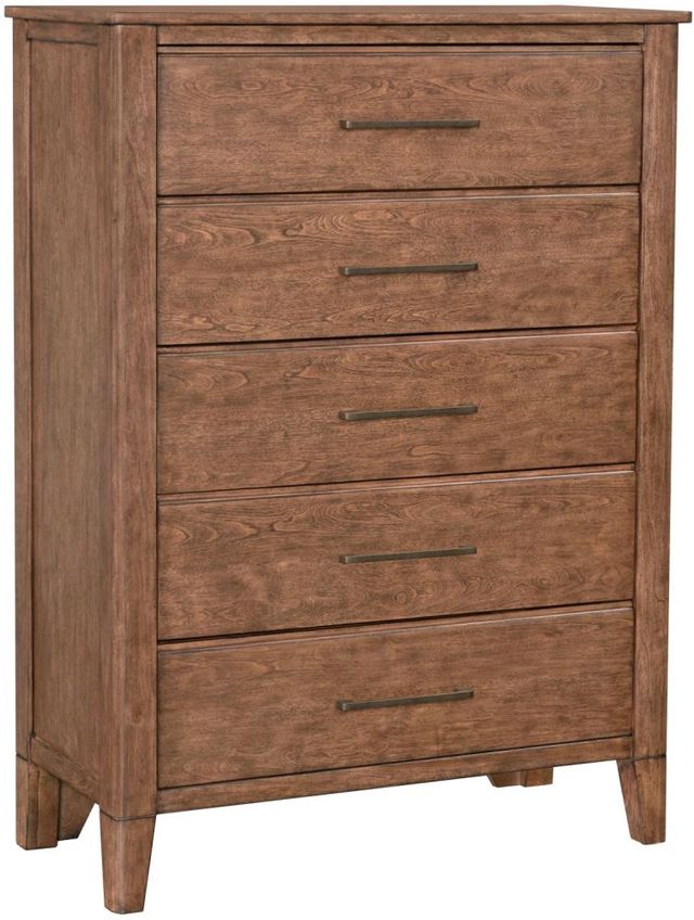Legends Home Etta Walnut Chest-0
