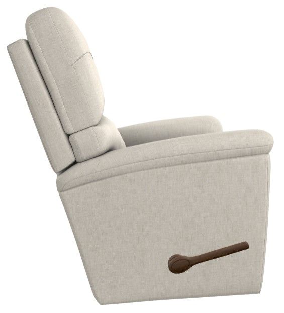 La-Z-Boy® Ava Ivory Manual Wall Recliner-2