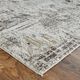 Feizy Vancouver 8'x10' Style 1 Area Rug-1