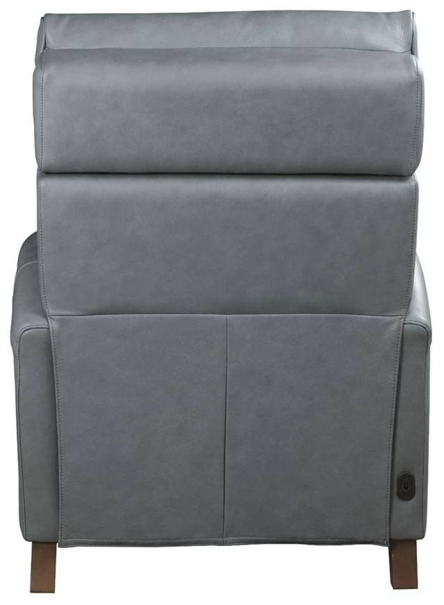 Hooker® Furniture Okana Majestic Storm Cloud Power Recliner with Pop-Up Headrest-4