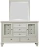 Coaster® Sandy Beach White Dresser-2