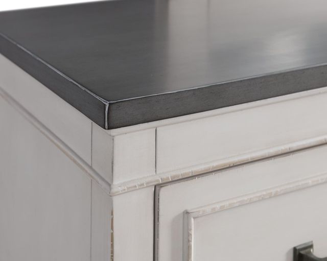 Martin Svensson Del Mar Gray/White Chest-2
