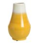 Stylecraft Sunrise Yellow Vase-0