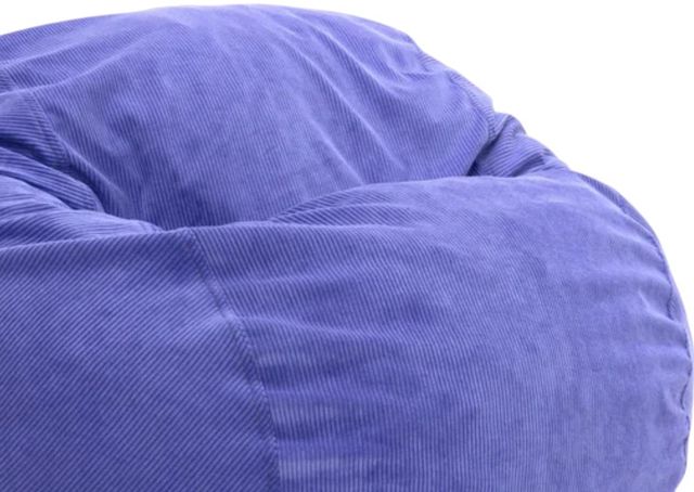 CordaRoy's® Very Peri 54" Full Bean Bag Chair-1