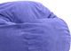 CordaRoy's® Very Peri 54" Full Bean Bag Chair-1