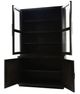 Bramble Customizable Corte Display Cabinet-5