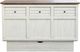 Cottage Creek Furniture Brockton Two-Tone Queen Sleep Chest-3