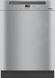 Miele 24" Stainless Steel Front Control Built In Dishwasher-0
