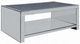 ACME Furniture Noralie Glass Faux Diamonds/Mirrored Coffee Table-0