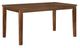 Kevanna 7 Piece Cherry Dining Table Set-1