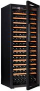 EuroCave Pure 27" Black Built-In or Freestanding Wine Column-1