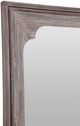 Bassett Mirror Landry White Washed Floor Mirror-2