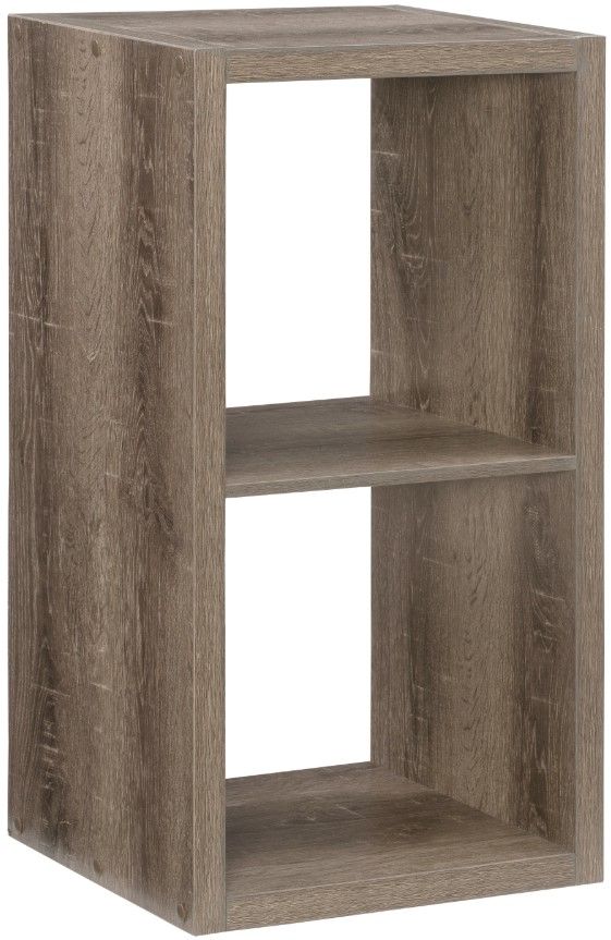 Linon Cody Gray Storage Cabinet-0