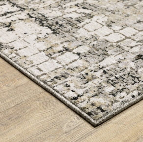 Oriental Weavers™ Nebulous 5'x8' Style 4 Area Rug-3