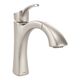 Moen® Voss Spot Resist Stainless One-Handle High Arc Pullout Kitchen Faucet-0