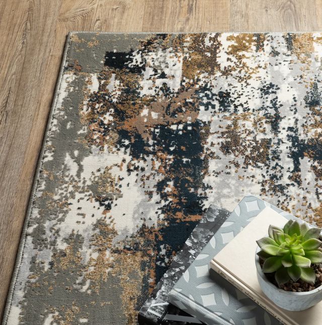 Oriental Weavers™ Bowen 4'x6' Style 13 Area Rug-3