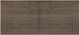 Elements International Yellowstone 6-Piece Gray/Medium Brown Dining Set-2