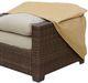Furniture of America® Boyle Light Brown Medium Dust Cover For Chair-2