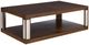 Century® Customizable Details Custom Occasional Maison 76"-95" Cocktail Table-1