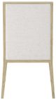 A.R.T. Furniture® Eave Hazelnut/Sundrenched Oak Arm Chair-5