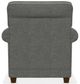 La-Z-Boy® Colby duo® Charcoal Power Reclining Chair-3