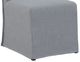 Fairfield® Customizable Washable Slipcovers Melrose Tall Side Chair-4
