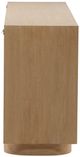 Dovetail Furniture Zay Light Natural Sideboard-2