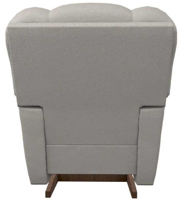 La-Z-Boy® Maverick Oyster Manual Rocking Recliner-4