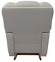 La-Z-Boy® Maverick Oyster Manual Rocking Recliner-4