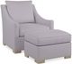 Century® Outdoor Upholstery Willem Outdoor Chair-2