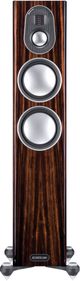 Monitor Audio Gold 200 Pair of Piano Ebony Floorstanding Speakers-3
