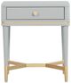 TOV Furniture Julieta Gray Nightstand-3