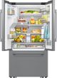 Samsung Bespoke AI 36" 29 Cu. Ft. Fingerprint Resistant Stainless Steel French Door Refrigerator with AutoView™-5