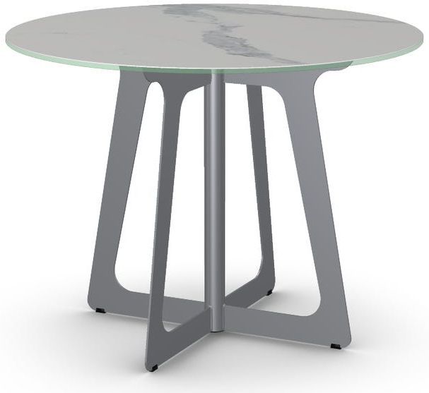 Amisco Genesis Italian Porcelain Round Table-0