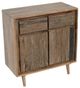 A & B Home Light Brown Cabinet-0