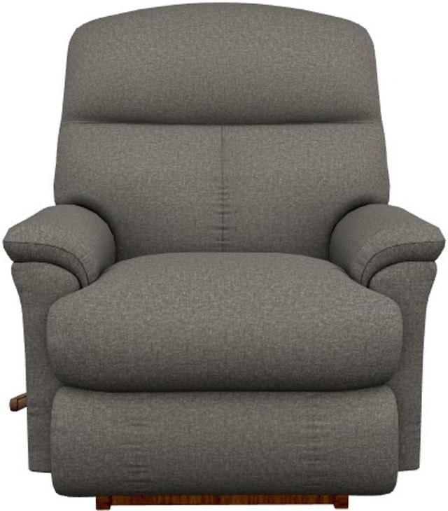 La-Z-Boy® Reed Granite Manual Wall Recliner-1